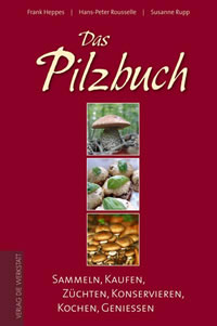 Pilzbuch aus dem Werkstatt-Verlag