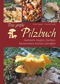 Cover vom großen Pilzbuch