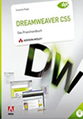 Dreamweaver CS5 Handbuch