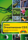 Dreamweaver CS5 für Anfänger